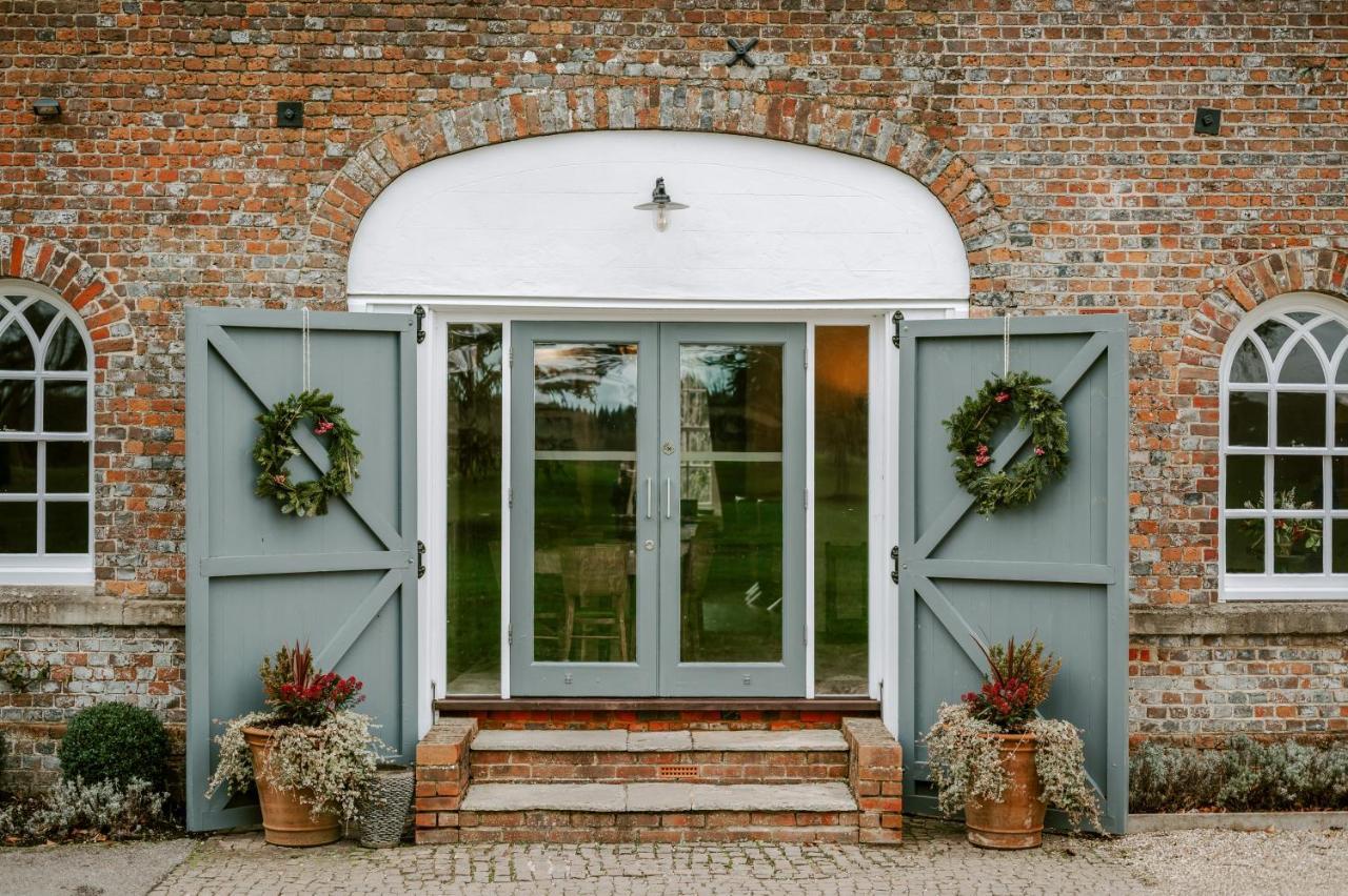 Wasing Park Boutique Hotel Exterior photo