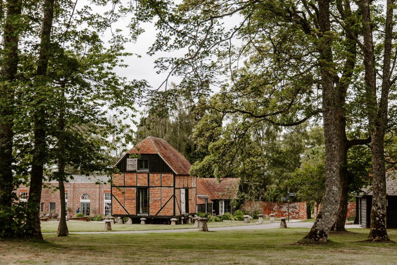 Wasing Park Boutique Hotel Exterior photo